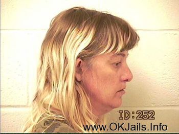 Theresa Kay Franklin Mugshot